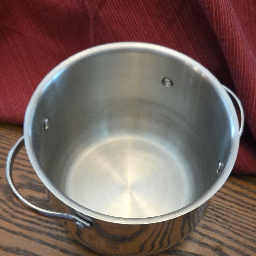 Princess House Stainless Steel Cookware
